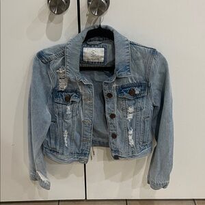 Cotton On Light Blue Denim Jacket